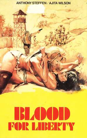 Orinoco: Prigioniere del sesso - Movie Poster (thumbnail)