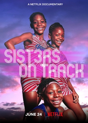 Sisters on Track - Movie Poster (thumbnail)