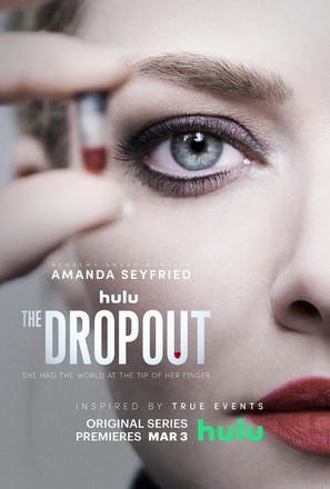 The Dropout - Movie Poster (thumbnail)
