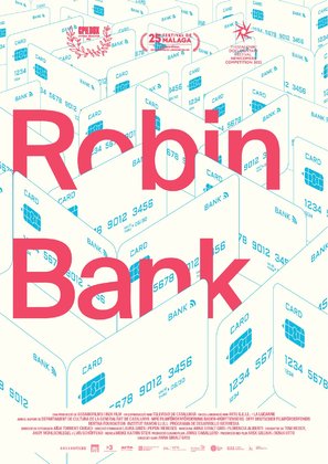 Robin Bank - Spanish Movie Poster (thumbnail)