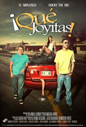 Qu&eacute; Joyitas! - Puerto Rican Movie Poster (thumbnail)