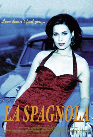 Spagnola, La - Australian Movie Poster (thumbnail)