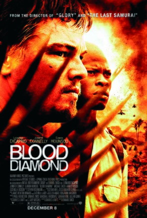 Blood Diamond - Movie Poster (thumbnail)