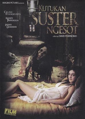 Kutukan suster ngesot - Indonesian Movie Poster (thumbnail)