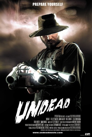 Undead - Movie Poster (thumbnail)