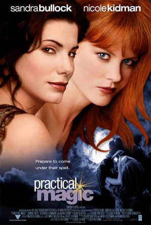 Practical Magic - Movie Poster (thumbnail)