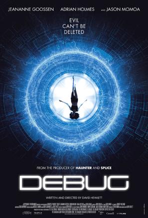 Debug - Canadian Movie Poster (thumbnail)