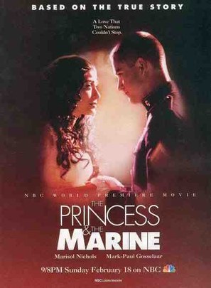 The Princess &amp; the Marine - Movie Poster (thumbnail)