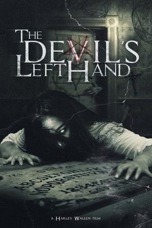 The Devil&#039;s Left Hand - Movie Poster (thumbnail)