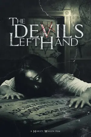 The Devil's Left Hand (2023) movie posters