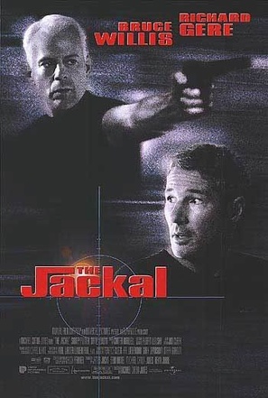 The Jackal - Movie Poster (thumbnail)