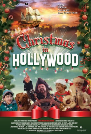 Christmas in Hollywood - Movie Poster (thumbnail)