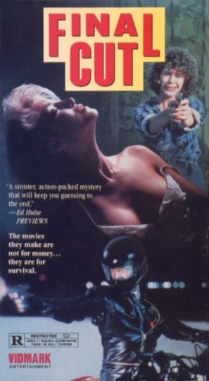 Final Cut - VHS movie cover (thumbnail)