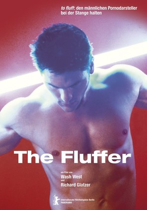 The Fluffer - German Movie Poster (thumbnail)