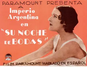 Su noche de bodas Poster