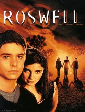 &quot;Roswell&quot; - Movie Poster (thumbnail)