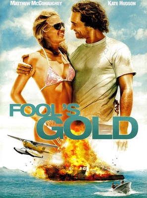 Fool&#039;s Gold - DVD movie cover (thumbnail)