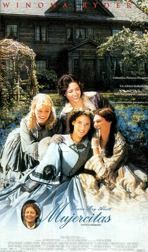 Little Women - Spanish Movie Poster (thumbnail)