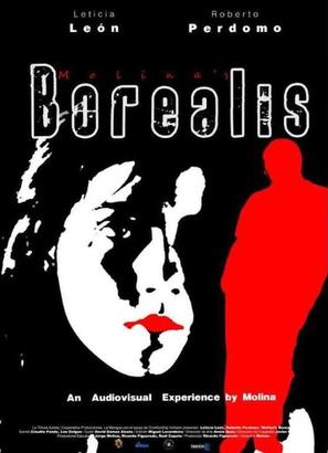 Molina&#039;s Borealis - Cuban Movie Poster (thumbnail)