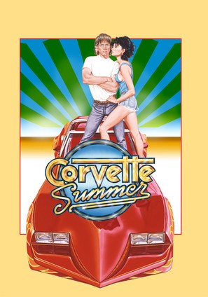 Corvette Summer - Movie Poster (thumbnail)