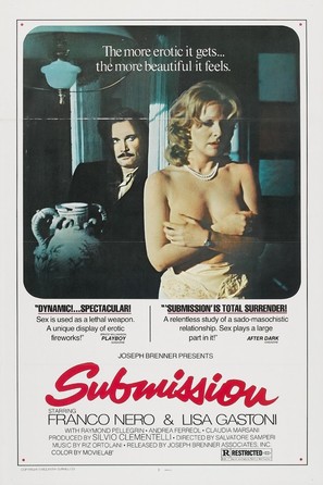 Scandalo - Movie Poster (thumbnail)