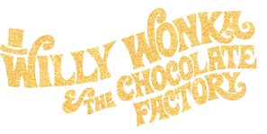 Willy Wonka &amp; the Chocolate Factory - Logo (thumbnail)