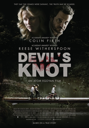 Devil&#039;s Knot - Canadian Movie Poster (thumbnail)