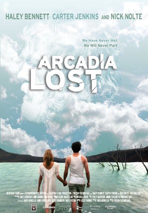 Arcadia Lost - Movie Poster (thumbnail)