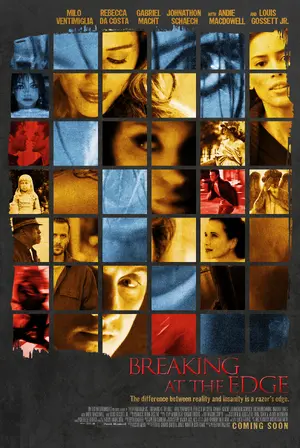 Breaking at the Edge  Poster