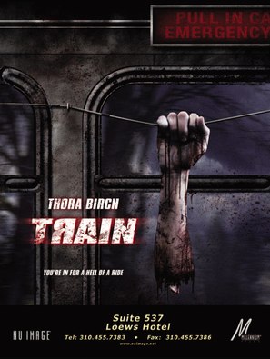 Train - Movie Poster (thumbnail)