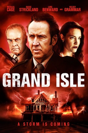 Grand Isle - British Movie Cover (thumbnail)