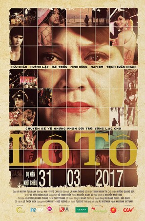 L&ocirc; t&ocirc; - Vietnamese Movie Poster (thumbnail)