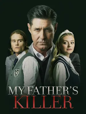 My Father's Killer Poster