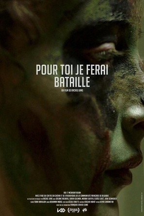 Pour toi je ferai bataille - Belgian Movie Poster (thumbnail)