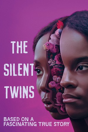 The Silent Twins - poster (thumbnail)