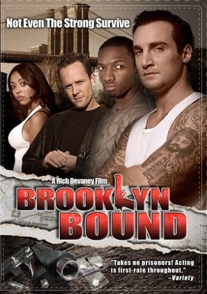 Brooklyn Bound - poster (thumbnail)