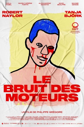 Le bruit des moteurs - Canadian Movie Poster (thumbnail)