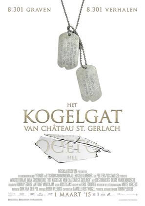 Het Kogelgat van Ch&acirc;teau St. Gerlach - Dutch Movie Poster (thumbnail)