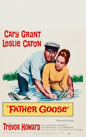 Father Goose - Movie Poster (thumbnail)