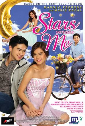 Stars Versus Me - Philippine Movie Poster (thumbnail)