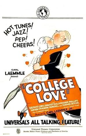 College Love - Movie Poster (thumbnail)