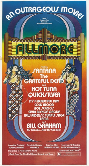Fillmore - Movie Poster (thumbnail)