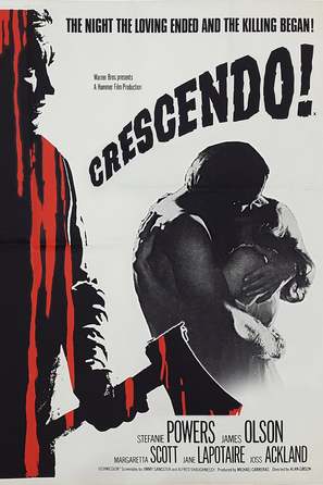 Crescendo - British Movie Poster (thumbnail)