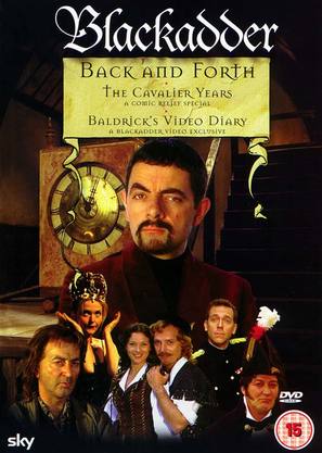Blackadder Back &amp; Forth - Movie Cover (thumbnail)