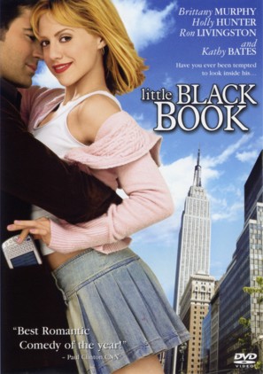 Little Black Book - DVD movie cover (thumbnail)