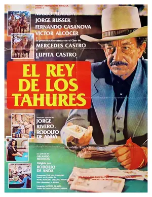 El rey de los tahures Poster