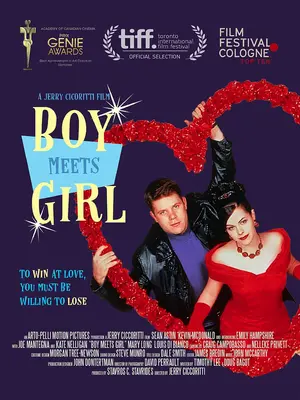 Boy Meets Girl Poster