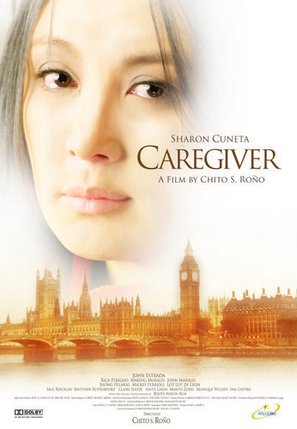 Caregiver - Philippine Movie Poster (thumbnail)