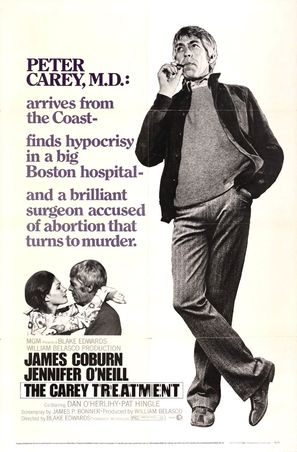 The Carey Treatment - Movie Poster (thumbnail)