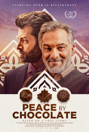 Peace by Chocolate - Movie Poster (thumbnail)